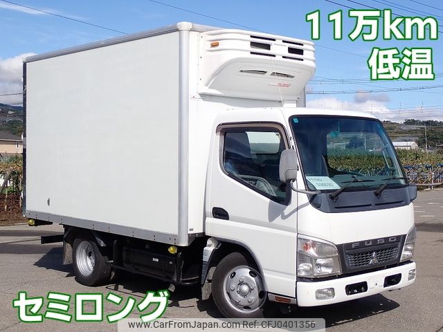 mitsubishi-fuso canter 2007 -MITSUBISHI--Canter PDG-FE72D--FE72D-530030---MITSUBISHI--Canter PDG-FE72D--FE72D-530030- image 1