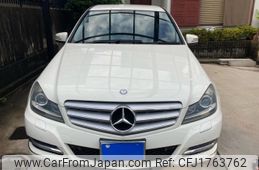 mercedes-benz c-class 2011 CFJ1763762