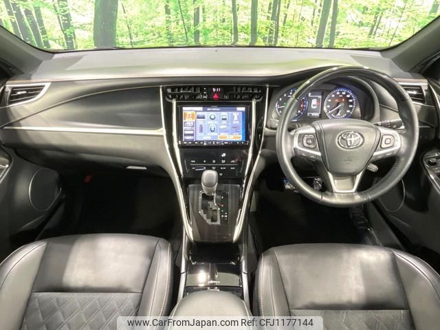 toyota harrier 2018 quick_quick_ZSU60W_ZSU60-0150943 image 2