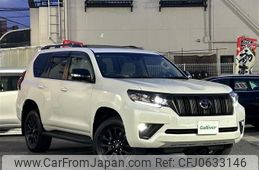 toyota land-cruiser-prado 2024 -TOYOTA--Land Cruiser Prado 3BA-TRJ150W--TRJ150-0178918---TOYOTA--Land Cruiser Prado 3BA-TRJ150W--TRJ150-0178918-