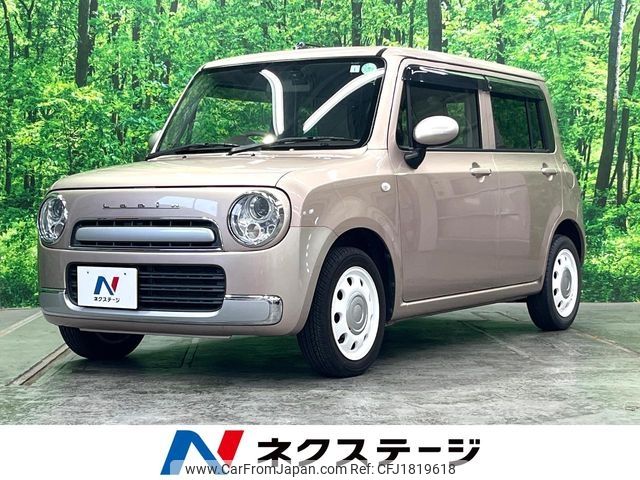 suzuki alto-lapin 2015 CFJ1819618 image 1