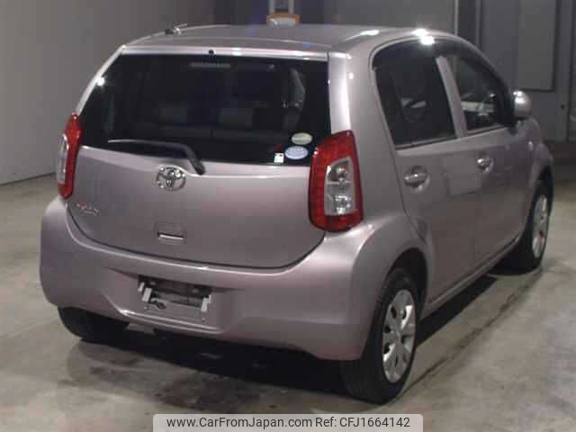 toyota passo 2015 CFJ1664142 image 2