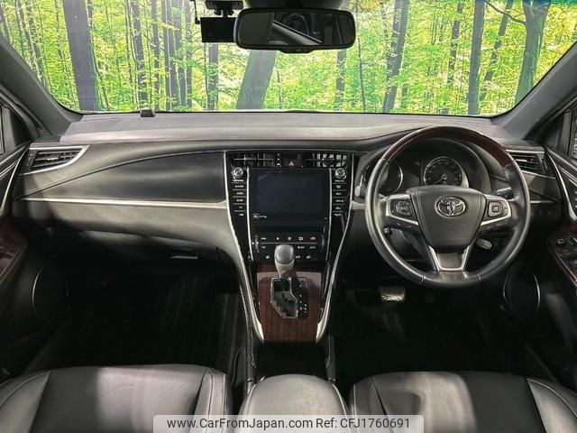 toyota harrier-hybrid 2014 CFJ1760691 image 2