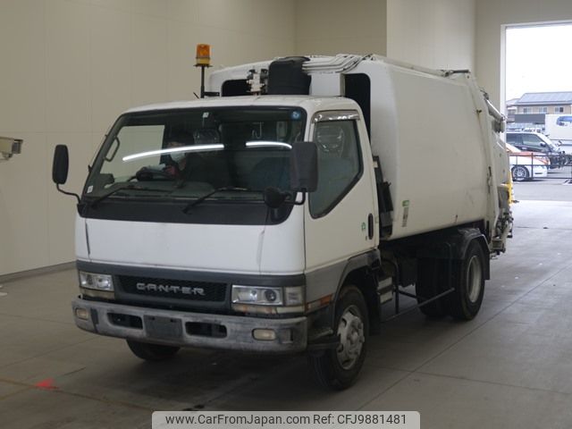 mitsubishi-fuso canter 2001 -MITSUBISHI--Canter FE63ECY-560409---MITSUBISHI--Canter FE63ECY-560409- image 1