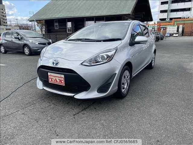 toyota aqua 2019 quick_quick_DAA-NHP10_NHP10-2646110 image 1