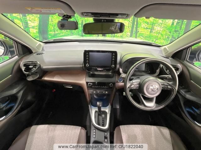 toyota yaris-cross 2021 CFJ1822040 image 2