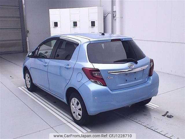 toyota vitz 2014 -TOYOTA--Vitz NSP135-2040774---TOYOTA--Vitz NSP135-2040774- image 2