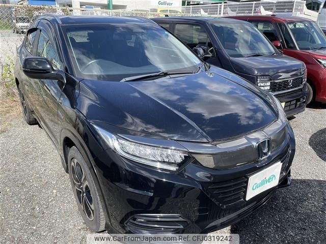 honda vezel 2018 -HONDA--VEZEL DAA-RU3--RU3-1314630---HONDA--VEZEL DAA-RU3--RU3-1314630- image 1