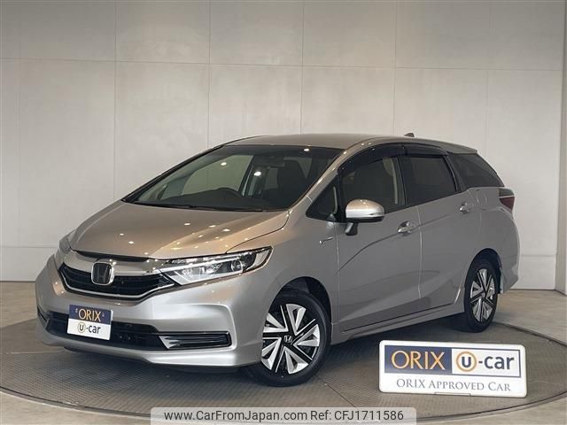 honda shuttle 2022 CFJ1711586 image 1