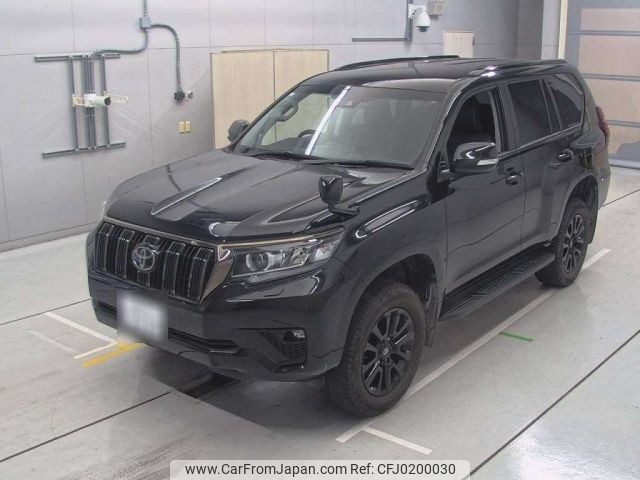 toyota land-cruiser-prado 2020 -TOYOTA 【岐阜 303な2506】--Land Cruiser Prado TRJ150W-0118063---TOYOTA 【岐阜 303な2506】--Land Cruiser Prado TRJ150W-0118063- image 1