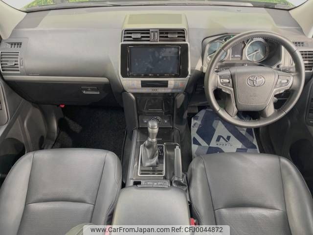 toyota land-cruiser-prado 2021 -TOYOTA--Land Cruiser Prado 3BA-TRJ150W--TRJ150-0126217---TOYOTA--Land Cruiser Prado 3BA-TRJ150W--TRJ150-0126217- image 2