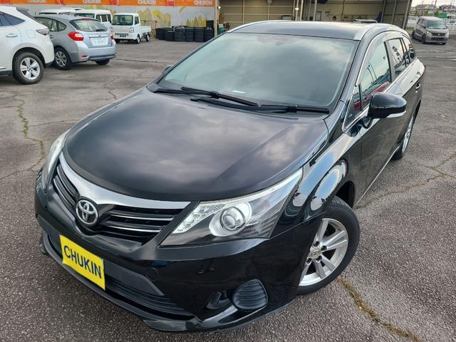 2012 Toyota Avensis ZRT272W - Car Price $4,071
