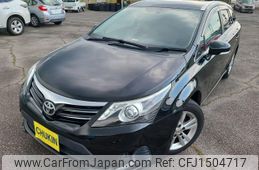 toyota avensis 2012 -TOYOTA--Avensis Wagon ZRT272W--0004441---TOYOTA--Avensis Wagon ZRT272W--0004441-