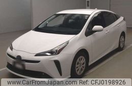 toyota prius 2021 -TOYOTA--Prius 6AA-ZVW55--ZVW55-6022601---TOYOTA--Prius 6AA-ZVW55--ZVW55-6022601-