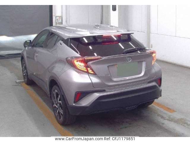 toyota c-hr 2017 -TOYOTA--C-HR DBA-NGX50--NGX50-2014851---TOYOTA--C-HR DBA-NGX50--NGX50-2014851- image 2