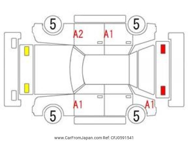 nissan fuga 2014 -NISSAN--Fuga DBA-KY51--KY51-301417---NISSAN--Fuga DBA-KY51--KY51-301417- image 2