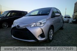 toyota vitz 2019 -TOYOTA--Vitz DAA-NHP130--NHP130-4017674---TOYOTA--Vitz DAA-NHP130--NHP130-4017674-