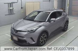 toyota c-hr 2017 -TOYOTA--C-HR DAA-ZYX10--ZYX10-2079336---TOYOTA--C-HR DAA-ZYX10--ZYX10-2079336-