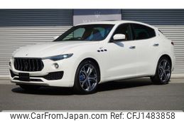 maserati levante 2023 -MASERATI--Maserati Levante 7AA-MLE20--ZN6AU61C00X418719---MASERATI--Maserati Levante 7AA-MLE20--ZN6AU61C00X418719-