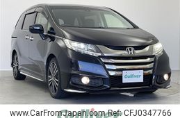 honda odyssey 2016 -HONDA--Odyssey DBA-RC1--RC1-1118436---HONDA--Odyssey DBA-RC1--RC1-1118436-