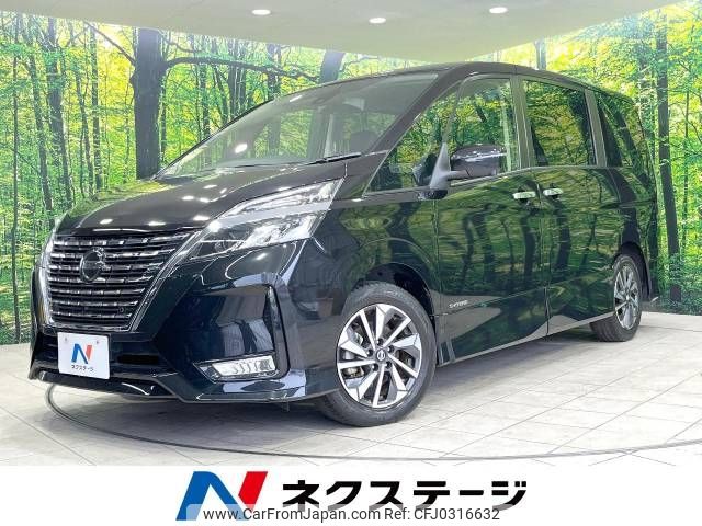 nissan serena 2021 -NISSAN--Serena 5AA-GFC27--GFC27-223144---NISSAN--Serena 5AA-GFC27--GFC27-223144- image 1