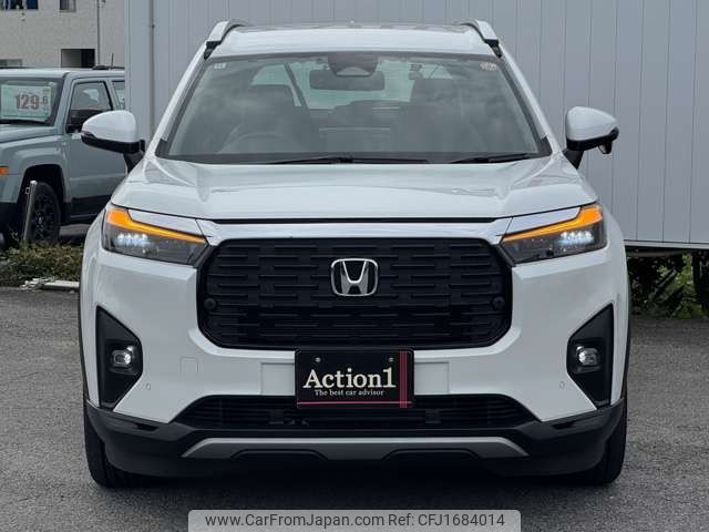 honda wr-v 2024 CFJ1684014 image 2