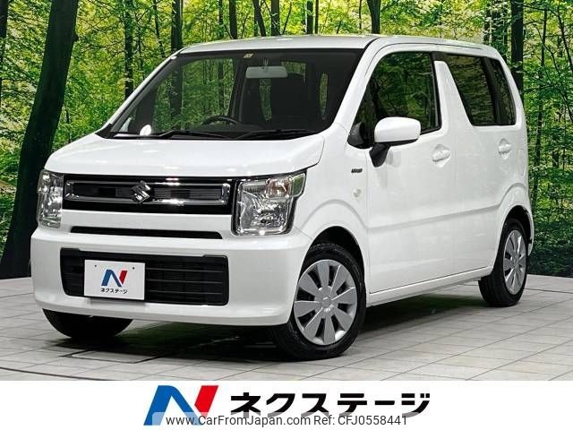 suzuki wagon-r 2021 -SUZUKI--Wagon R 5AA-MH95S--MH95S-181368---SUZUKI--Wagon R 5AA-MH95S--MH95S-181368- image 1