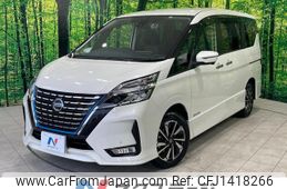 nissan serena 2022 quick_quick_HFC27_HFC27-145033