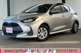 toyota yaris 2020 CFJ1573810