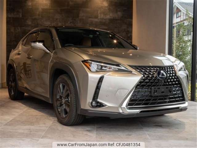 lexus ux 2019 -LEXUS--Lexus UX 6AA-MZAH10--MZAH10-2044200---LEXUS--Lexus UX 6AA-MZAH10--MZAH10-2044200- image 1