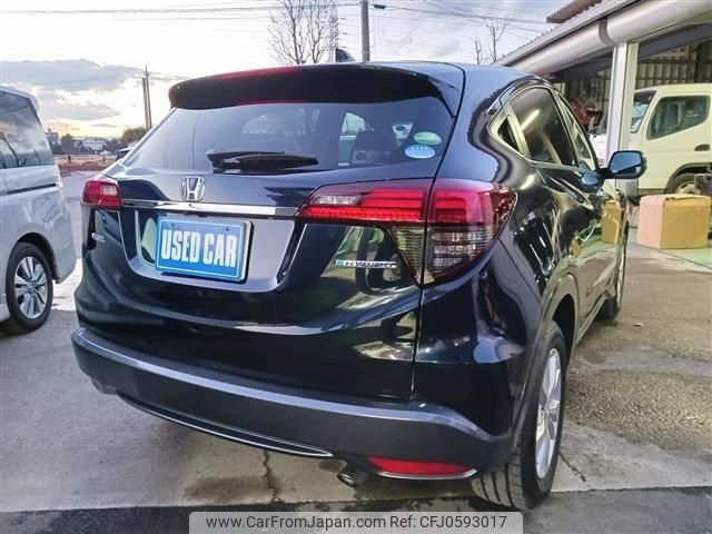 honda vezel 2019 -HONDA--VEZEL DAA-RU3--RU3-1354536---HONDA--VEZEL DAA-RU3--RU3-1354536- image 2