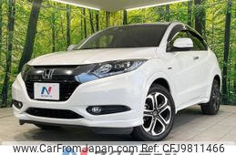 honda vezel 2015 -HONDA--VEZEL DAA-RU3--RU3-1105209---HONDA--VEZEL DAA-RU3--RU3-1105209-