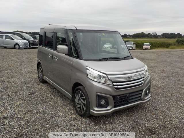 suzuki spacia 2015 -SUZUKI--Spacia DAA-MK42S--MK42S-592626---SUZUKI--Spacia DAA-MK42S--MK42S-592626- image 1