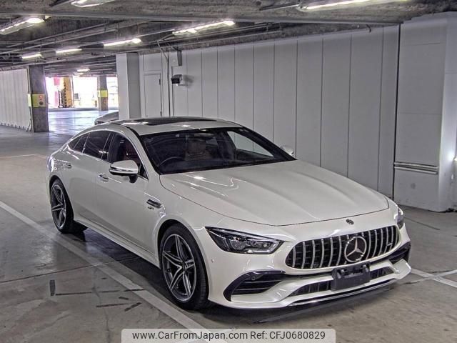 mercedes-benz amg-gt 2019 quick_quick_4AA-290661_WDD2906612A010649 image 1