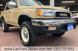 toyota hilux-surf 2000 CFJ1731853
