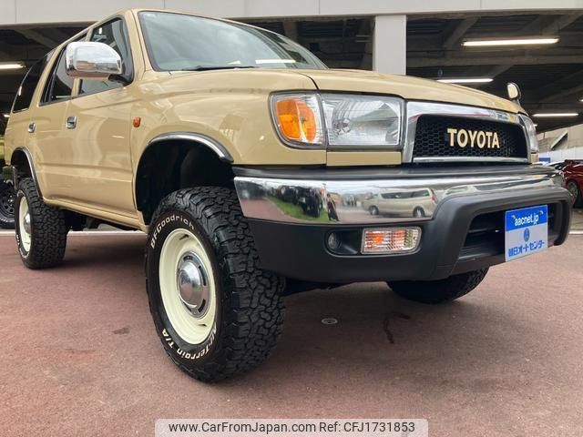 toyota hilux-surf 2000 CFJ1731853 image 1