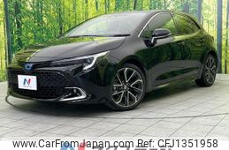 toyota corolla-sport 2023 -TOYOTA--Corolla Sport 6AA-ZWE219H--ZWE219-4006005---TOYOTA--Corolla Sport 6AA-ZWE219H--ZWE219-4006005-