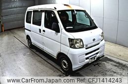 daihatsu hijet-van 2009 -DAIHATSU--Hijet Van S321V-0050185---DAIHATSU--Hijet Van S321V-0050185-