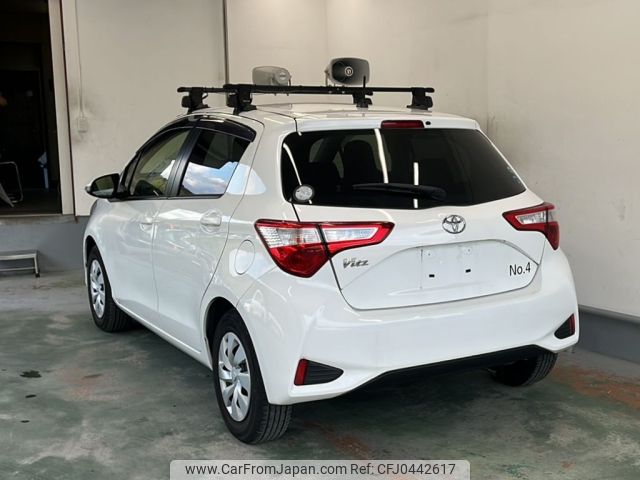 toyota vitz 2019 -TOYOTA--Vitz NSP130-4028340---TOYOTA--Vitz NSP130-4028340- image 2