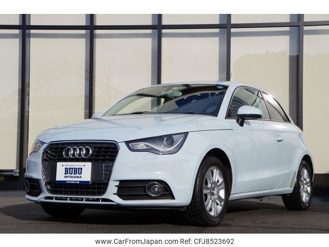 audi a1 2011 -AUDI--Audi A1 DBA-8XCAX--WAUZZZ8X7BB099620---AUDI--Audi A1 DBA-8XCAX--WAUZZZ8X7BB099620- image 1