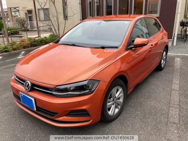 volkswagen polo 2020 CFJ1850628 image 2