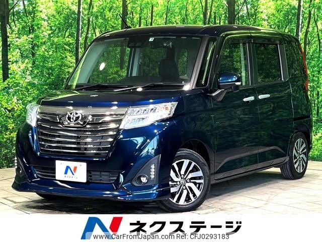 toyota roomy 2019 -TOYOTA--Roomy DBA-M900A--M900A-0368651---TOYOTA--Roomy DBA-M900A--M900A-0368651- image 1