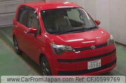 toyota spade 2012 -TOYOTA 【新潟 502ﾇ5302】--Spade NCP141--9018889---TOYOTA 【新潟 502ﾇ5302】--Spade NCP141--9018889-