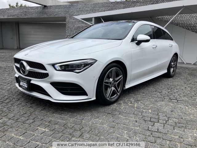 mercedes-benz cla-class 2023 -MERCEDES-BENZ--Benz CLA 3DA-118612M--W1K1186122N411114---MERCEDES-BENZ--Benz CLA 3DA-118612M--W1K1186122N411114- image 1