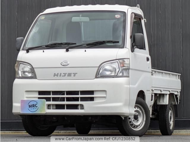 daihatsu hijet-truck 2013 quick_quick_EBD-S201P_S201P-0107884 image 1