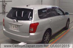 toyota corolla-fielder 2007 TE2411