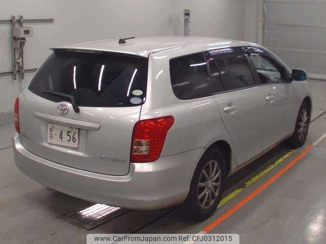 toyota corolla-fielder 2007 TE2411 image 1