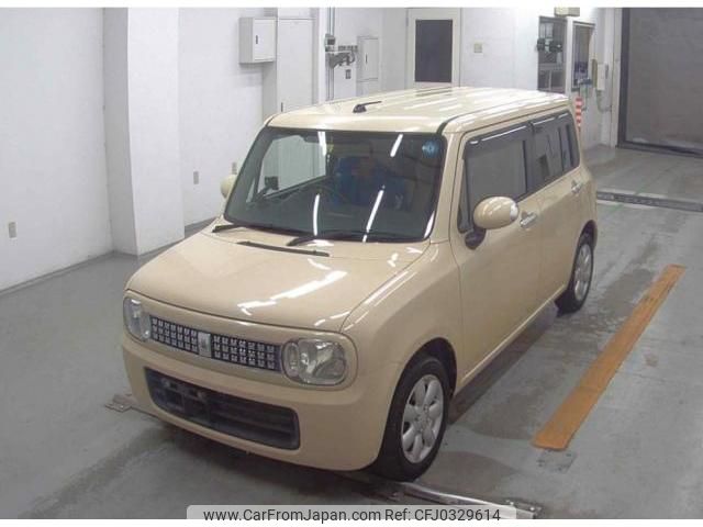 suzuki alto-lapin 2013 quick_quick_DBA-HE22S_HE22S-1631203 image 1