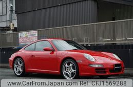 porsche 911 2005 CFJ1569288