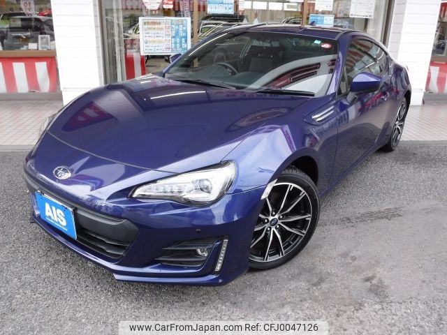 subaru brz 2019 -SUBARU--BRZ 4BA-ZC6--ZC6-040439---SUBARU--BRZ 4BA-ZC6--ZC6-040439- image 1